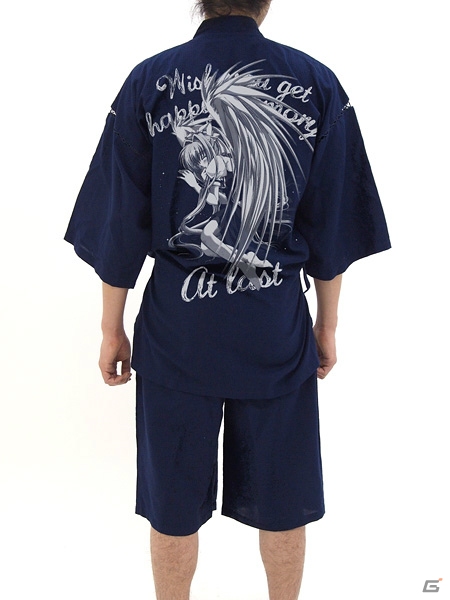 「AIR」より観鈴の甚平が数量限定で「VA購買部出張所2014 -summer-」にて販売！女子制服もリニューアルして登場の画像5