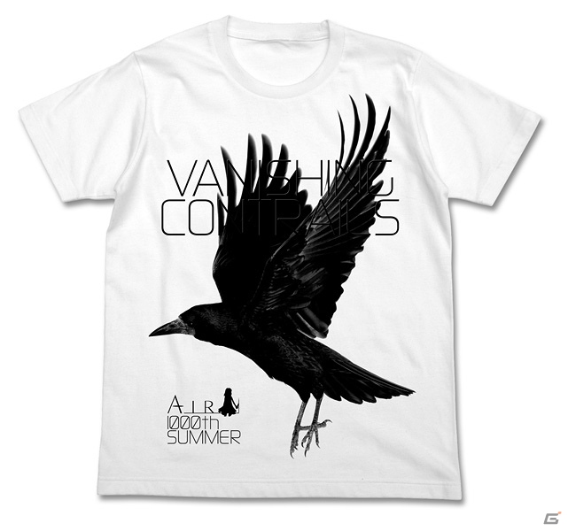 「AIR」より観鈴の甚平が数量限定で「VA購買部出張所2014 -summer-」にて販売！女子制服もリニューアルして登場の画像6