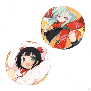 「みんなのくじ 閃乱カグラ2 -真紅-」が8月9日より順次発売―ラストゲット賞は「焔フィギュア～紅蓮の焔ver.～」に決定の画像5