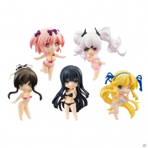 「みんなのくじ 閃乱カグラ2 -真紅-」が8月9日より順次発売―ラストゲット賞は「焔フィギュア～紅蓮の焔ver.～」に決定の画像8