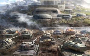 「World of Tanks」拠点モード＆新マップを追加する大型アップデート9.2が実装の画像1