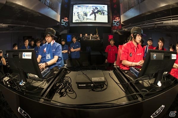 「ウルトラストリートファイターIV」が東西対抗ゲーミングイベント「Red Bull 5G」のFIGHTINGジャンルに決定！オンライン予選の概要も公開の画像2