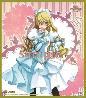 iOS/Android「戦姫インペリアル from 英雄*戦姫」宮沢ゆあなさんのサイン入り限定カード「GRケイ」が登場！［GR］確定チャンスロトも実施の画像3