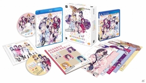 よさこいに青春をかける少女たちの物語―PS Vita「ハナヤマタ よさこいLIVE！」が2014年11月13日に発売！特典満載の限定版情報もの画像3