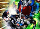 iOS/Android「仮面ライダー ライダバウト！」仮面ライダーポセイドンの撃破を目指すイベント「渦巻く欲望とメダルと海の王」が開催