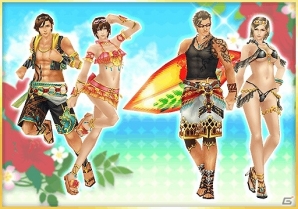 iOS/Android「オルクスオンライン」仲間と一緒にスムイーカを叩き割れ！夏限定イベント「スムイーカ割り祭り」が開催の画像10