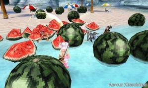 iOS/Android「オルクスオンライン」仲間と一緒にスムイーカを叩き割れ！夏限定イベント「スムイーカ割り祭り」が開催の画像4