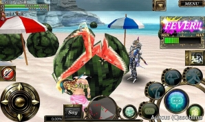 iOS/Android「オルクスオンライン」仲間と一緒にスムイーカを叩き割れ！夏限定イベント「スムイーカ割り祭り」が開催の画像7