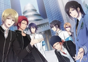 PSP「学園K -Wonderful School Days-」アニメイト限定セットが10月30日に発売決定―特製ラバーストラップ＆大判ブロマイドが同梱の画像2
