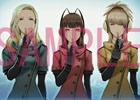PS Vita「フリーダムウォーズ」コミックマーケット86に物販ブースが出展―「プロパくんフィギュアストラップ」や「超貢献推進楽曲集」などが登場