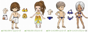 iOS/Android「ワンダーフリック」新作水着装備が登場！「第4回 レアアイテムランキング」イベントも開始の画像3