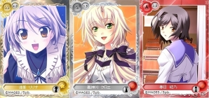 PC「メガミエンゲイジ！」5pb.の「メモリーズオフ6シリーズ」が登場！2周年記念キャンペーン第4弾も開催の画像2