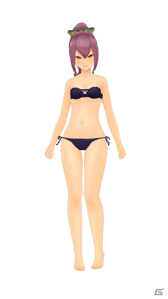 iOS/Android「スクールガールストライカーズ」新コスチューム「プライベート水着」が登場―“戦う女の子”が水着に着替えたら！？の画像13