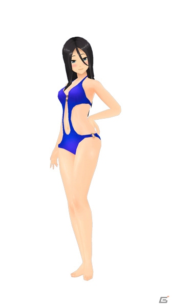 iOS/Android「スクールガールストライカーズ」新コスチューム「プライベート水着」が登場―“戦う女の子”が水着に着替えたら！？の画像14
