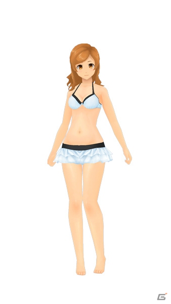 iOS/Android「スクールガールストライカーズ」新コスチューム「プライベート水着」が登場―“戦う女の子”が水着に着替えたら！？の画像15