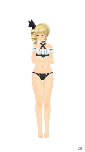 iOS/Android「スクールガールストライカーズ」新コスチューム「プライベート水着」が登場―“戦う女の子”が水着に着替えたら！？の画像17