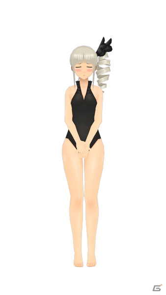 iOS/Android「スクールガールストライカーズ」新コスチューム「プライベート水着」が登場―“戦う女の子”が水着に着替えたら！？の画像18