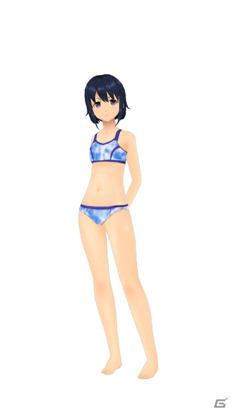iOS/Android「スクールガールストライカーズ」新コスチューム「プライベート水着」が登場―“戦う女の子”が水着に着替えたら！？の画像2