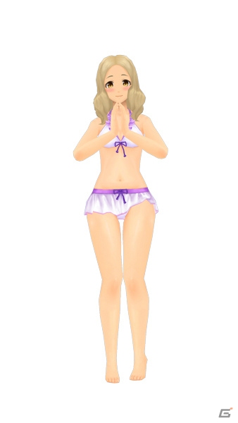 iOS/Android「スクールガールストライカーズ」新コスチューム「プライベート水着」が登場―“戦う女の子”が水着に着替えたら！？の画像21