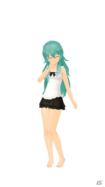 iOS/Android「スクールガールストライカーズ」新コスチューム「プライベート水着」が登場―“戦う女の子”が水着に着替えたら！？の画像22