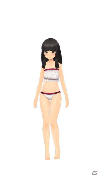 iOS/Android「スクールガールストライカーズ」新コスチューム「プライベート水着」が登場―“戦う女の子”が水着に着替えたら！？の画像25