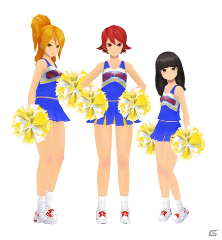 iOS/Android「スクールガールストライカーズ」新コスチューム「プライベート水着」が登場―“戦う女の子”が水着に着替えたら！？の画像28