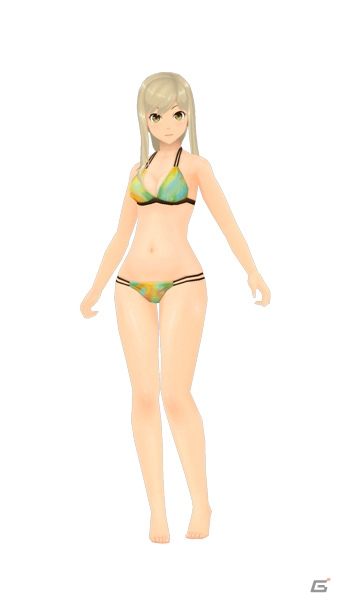 iOS/Android「スクールガールストライカーズ」新コスチューム「プライベート水着」が登場―“戦う女の子”が水着に着替えたら！？の画像3