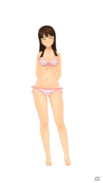 iOS/Android「スクールガールストライカーズ」新コスチューム「プライベート水着」が登場―“戦う女の子”が水着に着替えたら！？の画像4