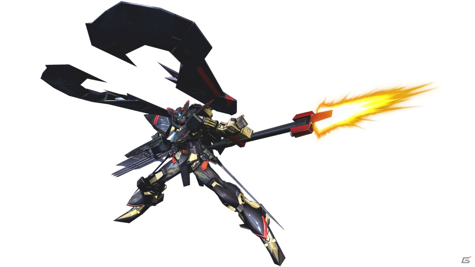 PS3「機動戦士ガンダム エクストリームバーサス フルブースト」8月6日に配信されるアルトロンガンダム、ガンダムX、アストレイゴールドフレーム天ミナの紹介映像が公開！の画像9