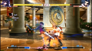 これから始めるPS3「UNDER NIGHT IN-BIRTH Exe:Late」！どのような2D対戦型格闘ゲームなのかを新キャラクター「ナナセ」「ビャクヤ」の特徴と共に紹介の画像16