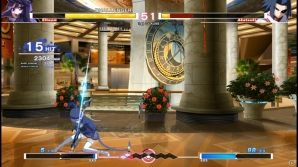 これから始めるPS3「UNDER NIGHT IN-BIRTH Exe:Late」！どのような2D対戦型格闘ゲームなのかを新キャラクター「ナナセ」「ビャクヤ」の特徴と共に紹介の画像17
