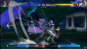 これから始めるPS3「UNDER NIGHT IN-BIRTH Exe:Late」！どのような2D対戦型格闘ゲームなのかを新キャラクター「ナナセ」「ビャクヤ」の特徴と共に紹介の画像18