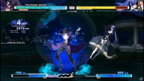 これから始めるPS3「UNDER NIGHT IN-BIRTH Exe:Late」！どのような2D対戦型格闘ゲームなのかを新キャラクター「ナナセ」「ビャクヤ」の特徴と共に紹介の画像19