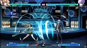 これから始めるPS3「UNDER NIGHT IN-BIRTH Exe:Late」！どのような2D対戦型格闘ゲームなのかを新キャラクター「ナナセ」「ビャクヤ」の特徴と共に紹介の画像20