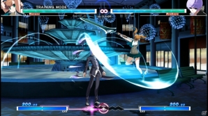 これから始めるPS3「UNDER NIGHT IN-BIRTH Exe:Late」！どのような2D対戦型格闘ゲームなのかを新キャラクター「ナナセ」「ビャクヤ」の特徴と共に紹介の画像22