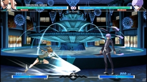 これから始めるPS3「UNDER NIGHT IN-BIRTH Exe:Late」！どのような2D対戦型格闘ゲームなのかを新キャラクター「ナナセ」「ビャクヤ」の特徴と共に紹介の画像23