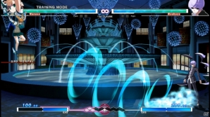 これから始めるPS3「UNDER NIGHT IN-BIRTH Exe:Late」！どのような2D対戦型格闘ゲームなのかを新キャラクター「ナナセ」「ビャクヤ」の特徴と共に紹介の画像27