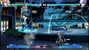 これから始めるPS3「UNDER NIGHT IN-BIRTH Exe:Late」！どのような2D対戦型格闘ゲームなのかを新キャラクター「ナナセ」「ビャクヤ」の特徴と共に紹介の画像29