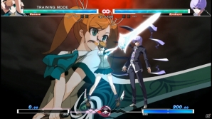 これから始めるPS3「UNDER NIGHT IN-BIRTH Exe:Late」！どのような2D対戦型格闘ゲームなのかを新キャラクター「ナナセ」「ビャクヤ」の特徴と共に紹介の画像30