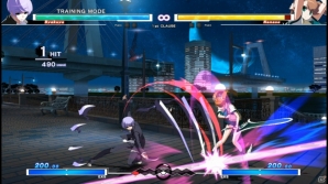 これから始めるPS3「UNDER NIGHT IN-BIRTH Exe:Late」！どのような2D対戦型格闘ゲームなのかを新キャラクター「ナナセ」「ビャクヤ」の特徴と共に紹介の画像31