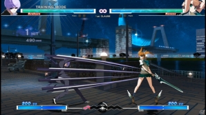これから始めるPS3「UNDER NIGHT IN-BIRTH Exe:Late」！どのような2D対戦型格闘ゲームなのかを新キャラクター「ナナセ」「ビャクヤ」の特徴と共に紹介の画像32