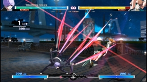 これから始めるPS3「UNDER NIGHT IN-BIRTH Exe:Late」！どのような2D対戦型格闘ゲームなのかを新キャラクター「ナナセ」「ビャクヤ」の特徴と共に紹介の画像33