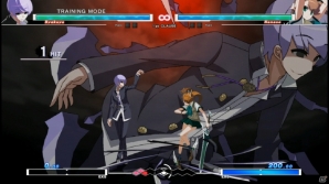これから始めるPS3「UNDER NIGHT IN-BIRTH Exe:Late」！どのような2D対戦型格闘ゲームなのかを新キャラクター「ナナセ」「ビャクヤ」の特徴と共に紹介の画像39