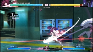 これから始めるPS3「UNDER NIGHT IN-BIRTH Exe:Late」！どのような2D対戦型格闘ゲームなのかを新キャラクター「ナナセ」「ビャクヤ」の特徴と共に紹介の画像9