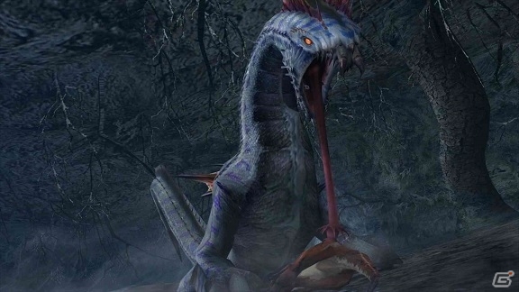 PS Vita版「モンスターハンター フロンティアG」オープンβテストが8月13日より開始！最新プロモーションムービーを公開中の画像7