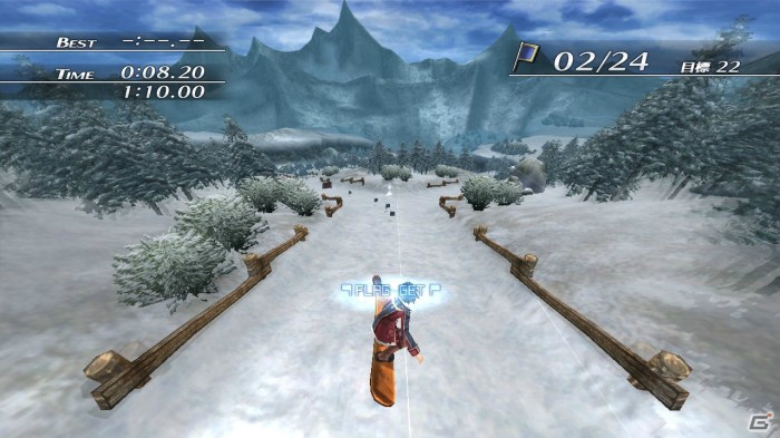 PS3/PS Vita「英雄伝説 閃の軌跡II」デモムービーやVOFAN氏デザインによるオリジナル衣装が公開！新キャラクターやミニゲームの情報もの画像12