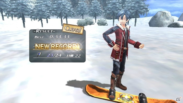 PS3/PS Vita「英雄伝説 閃の軌跡II」デモムービーやVOFAN氏デザインによるオリジナル衣装が公開！新キャラクターやミニゲームの情報もの画像13