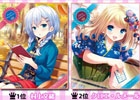 「ガールフレンド（仮）」の第2弾くじ「ガールフレンド（仮）聖櫻学園マドンナ選抜総選挙2014くじ」が発売決定―アニメイト秋葉原店では先行販売も