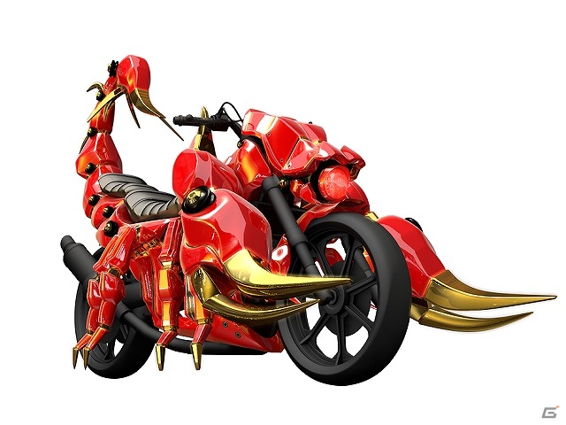 「暴走列伝 単車の虎」×「ピザーラ」スペシャルコラボ第2弾が実施！ハワイアンアバターなどの限定アイテムをゲットの画像3