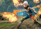 Wii U「ゼルダ無双」キャラクターアクション動画第14弾「インパ（薙刀）」が公開―炎を宿した薙刀で敵を一閃！